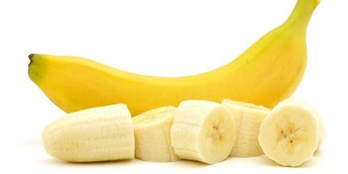 La banana come frutto proibito nella dieta del riso