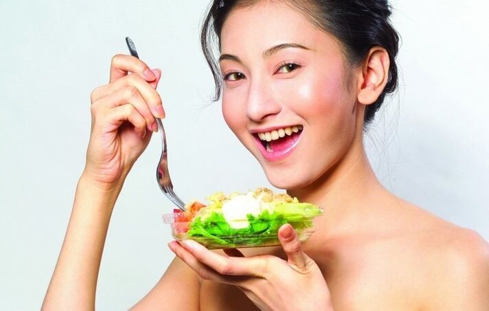 Nutrizione giapponese