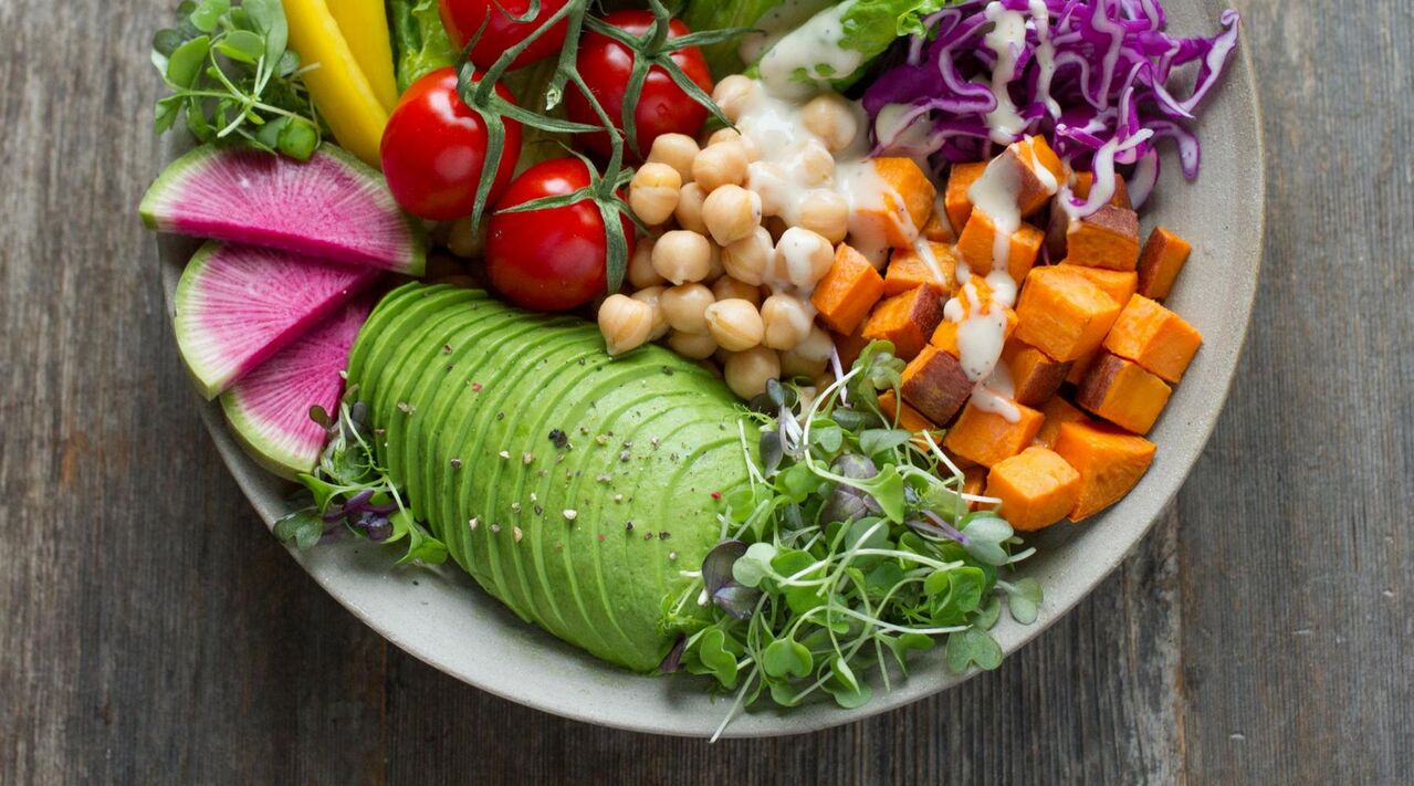 Dieta di keto vegana