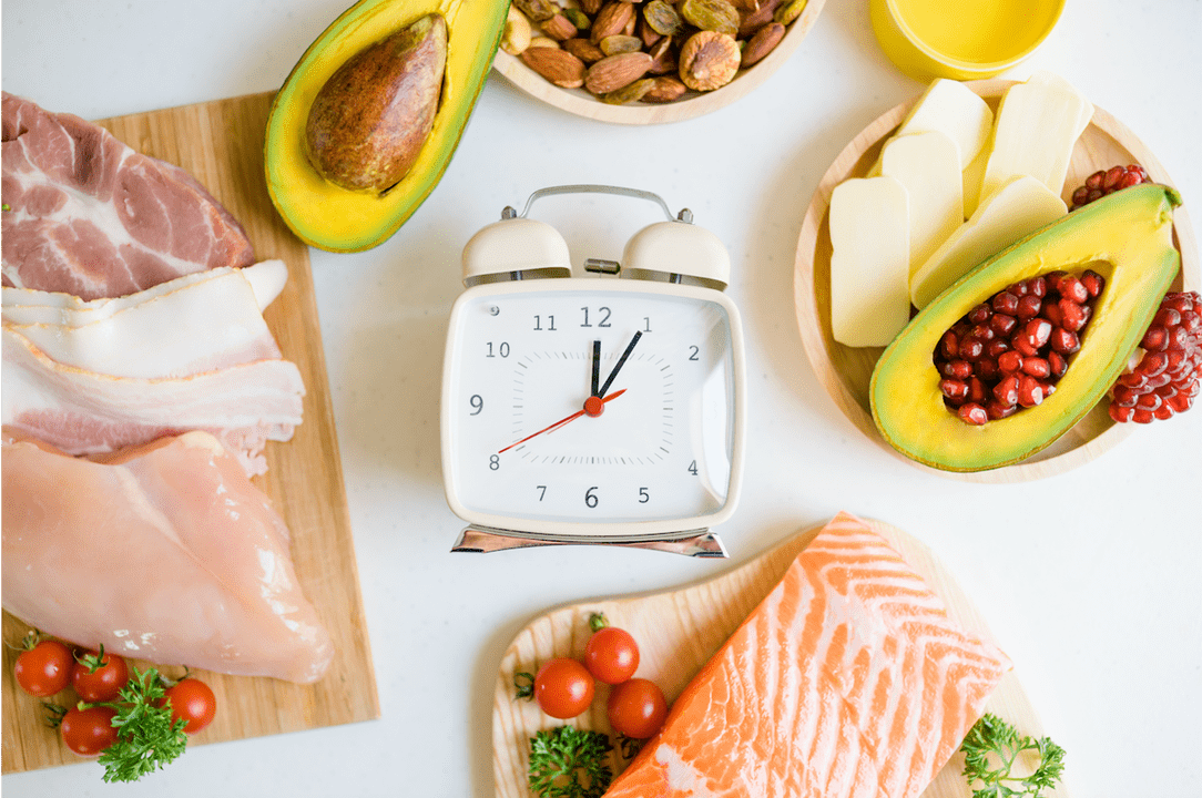 Menu dietetto da keto