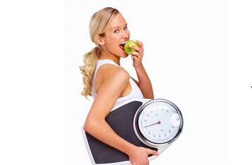 l'essenza della tua dieta dimagrante preferita